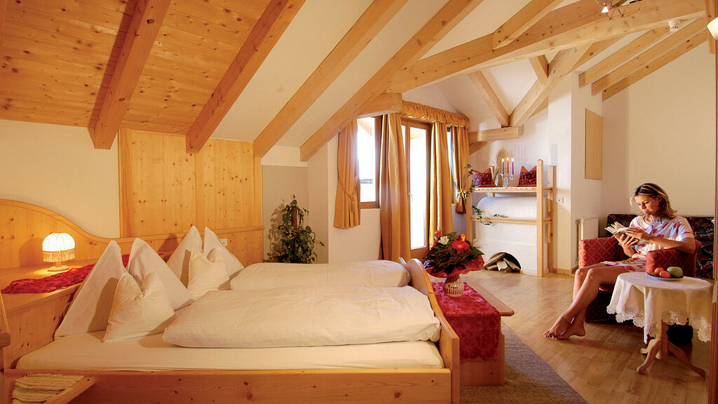 Natur & Aktiv Hotel Rogen