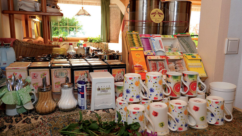 Natur & Aktiv Hotel Rogen