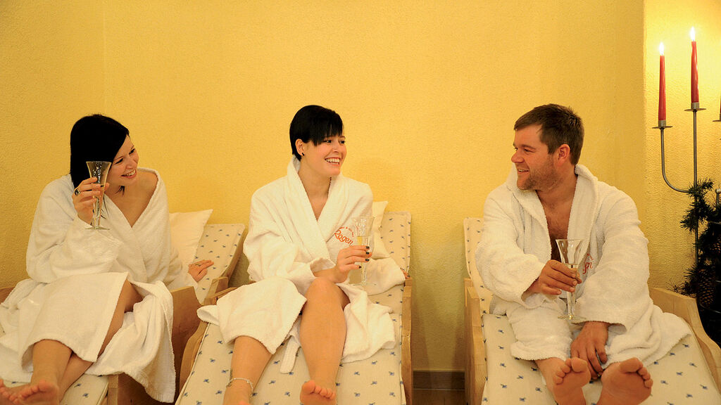 Natur & Aktiv Hotel Rogen