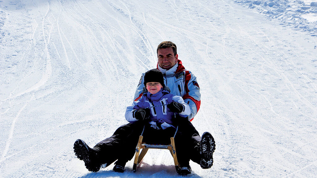 Natur & Aktiv Hotel Rogen