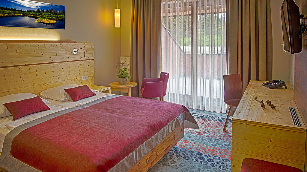 Hotel Natura - se skipasem