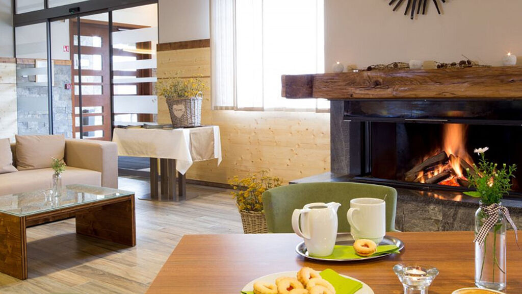 Hotel Natura - se skipasem