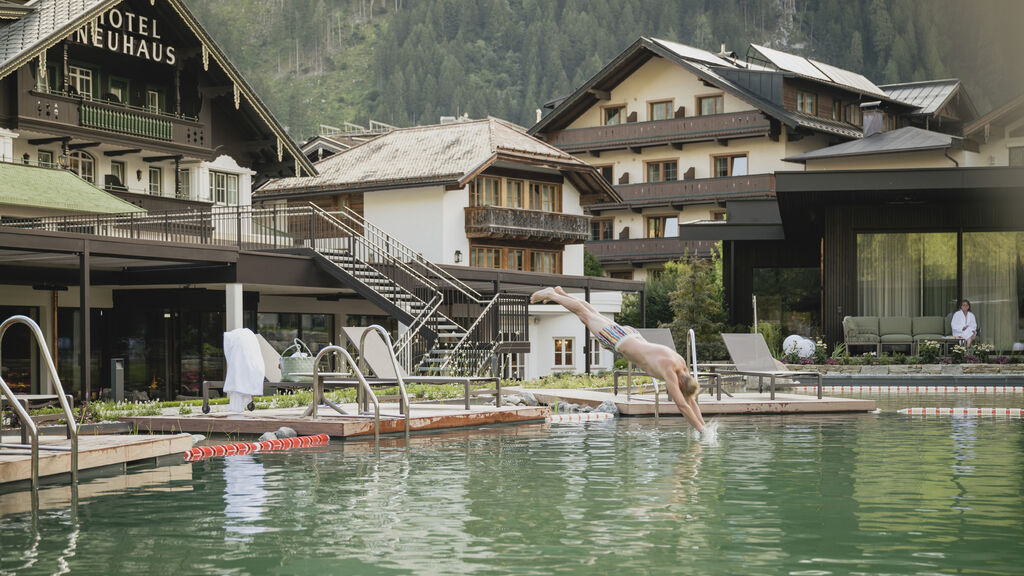 Neuhaus Zillertal Resort