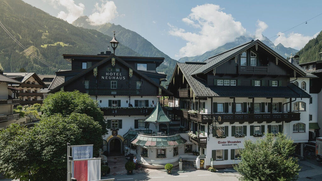 Neuhaus Zillertal Resort