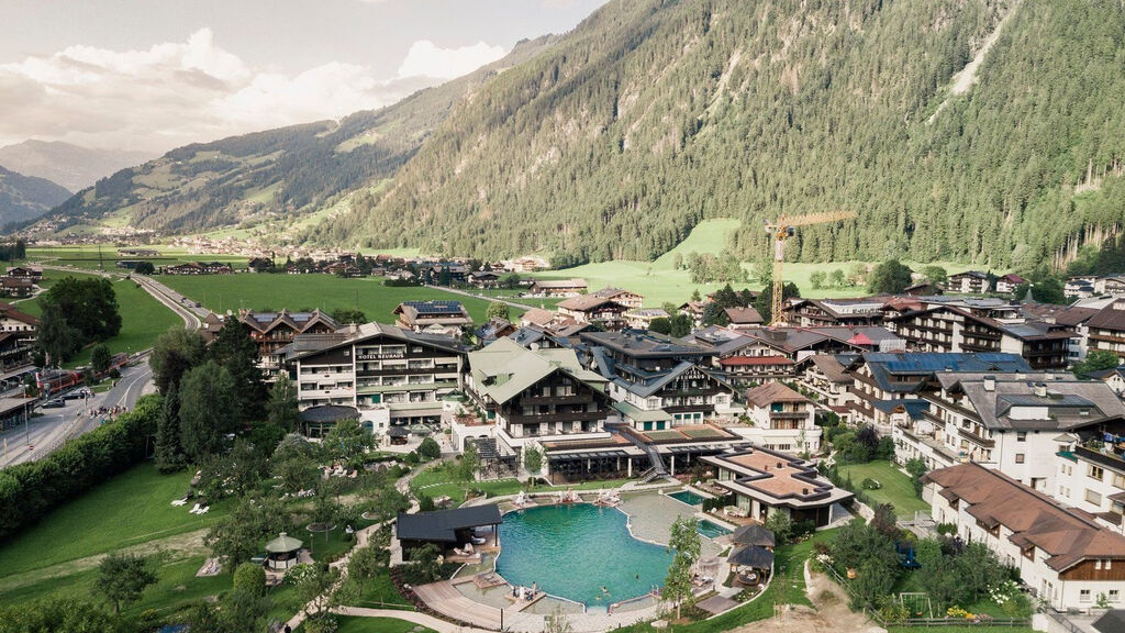 Neuhaus Zillertal Resort