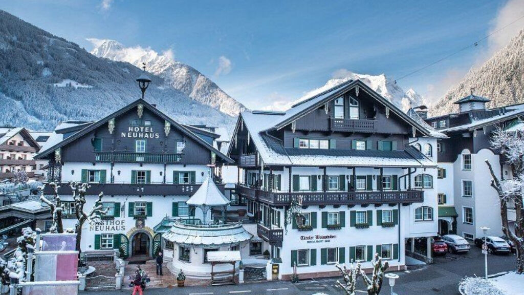 Neuhaus Zillertal Resort
