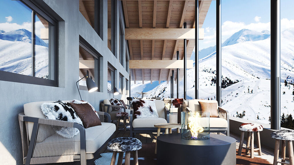 Obertauern Places Valamar