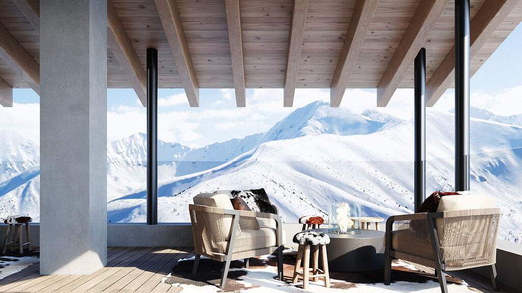 Obertauern Places Valamar