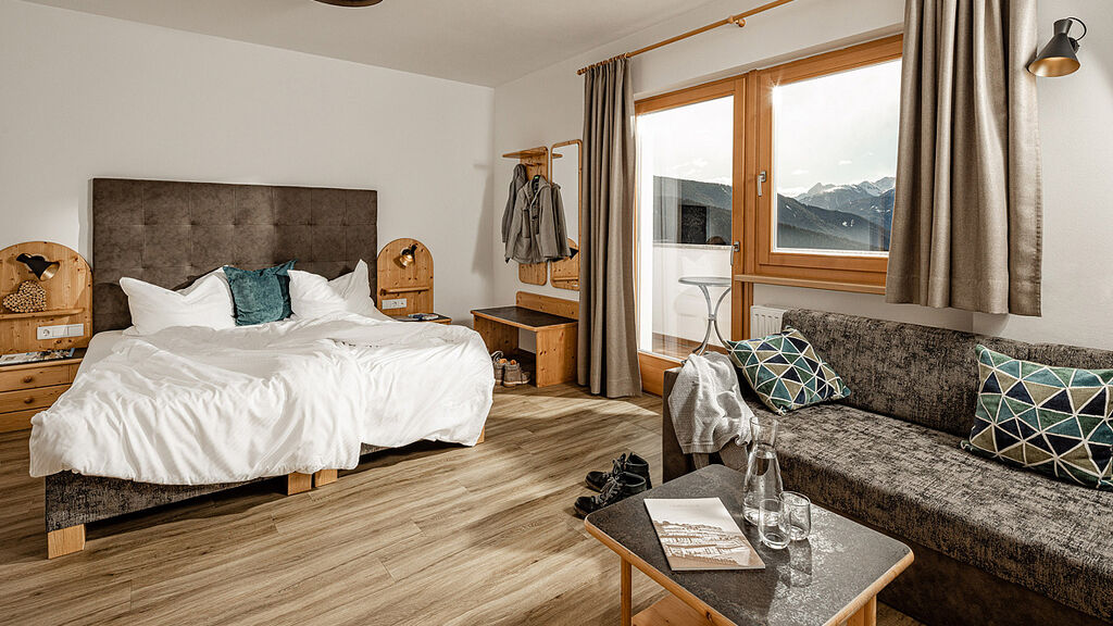 Panorama Hotel Huberhof