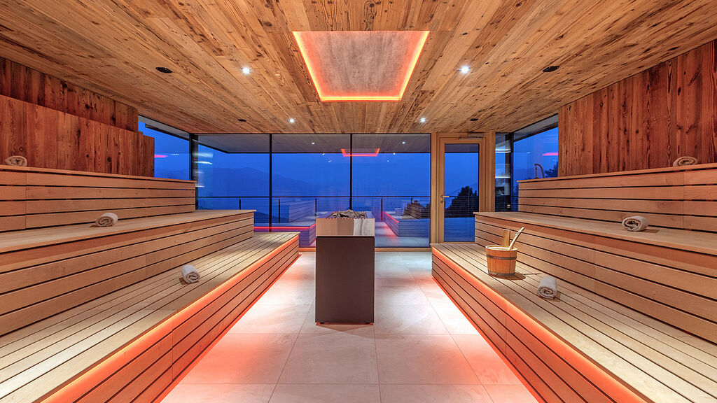 Panorama Hotel Huberhof