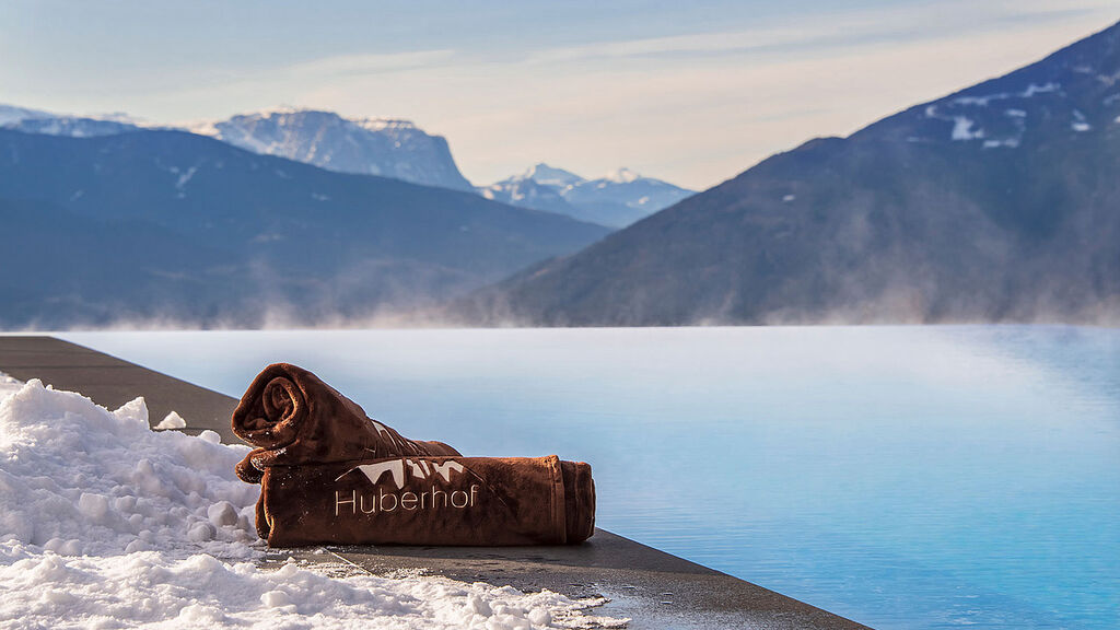 Panorama Hotel Huberhof