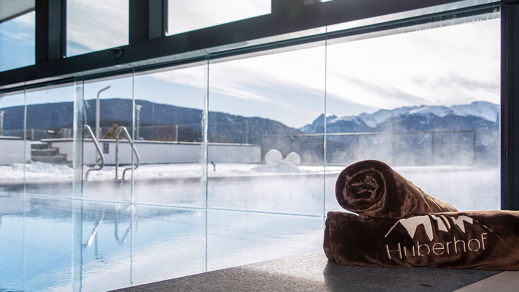 Panorama Hotel Huberhof