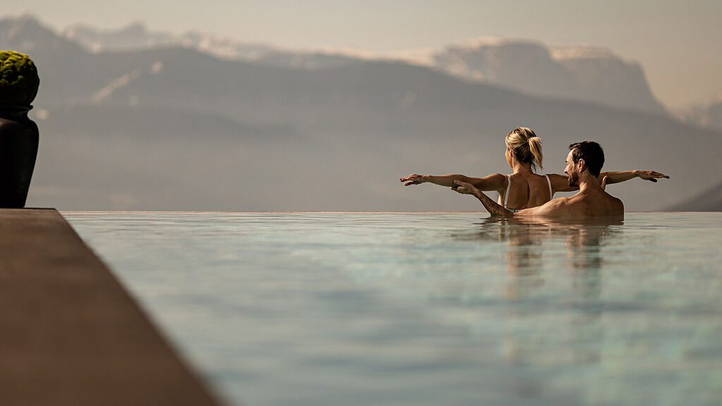 Panorama Hotel Huberhof