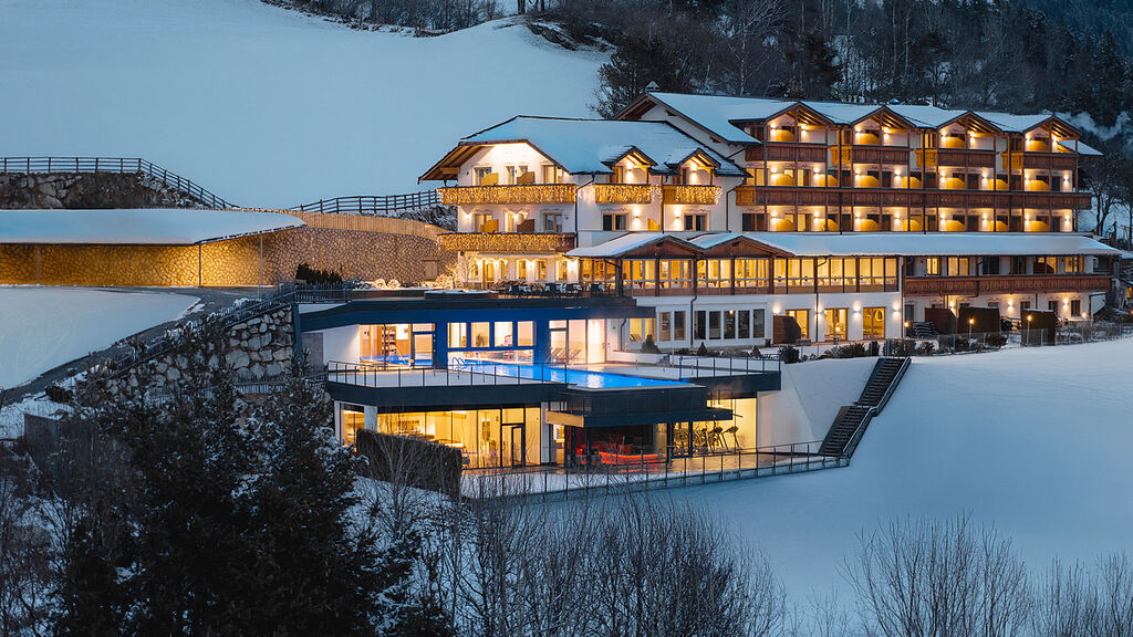 Panorama Hotel Huberhof