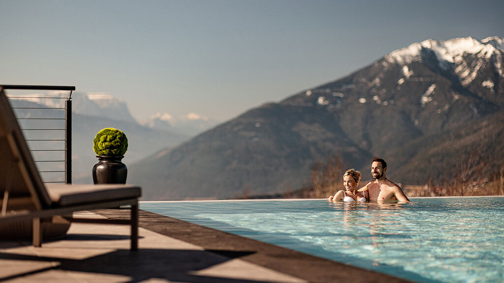 Panorama Hotel Huberhof