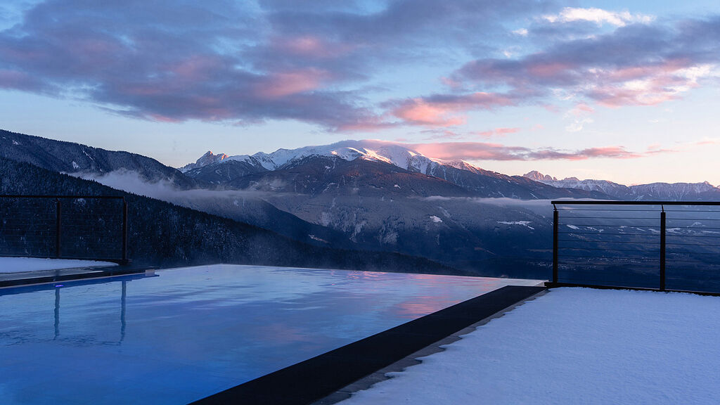 Panorama Hotel Huberhof