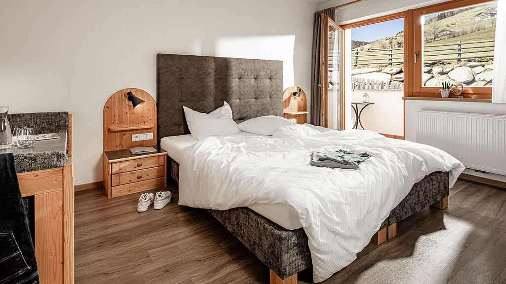 Panorama Hotel Huberhof