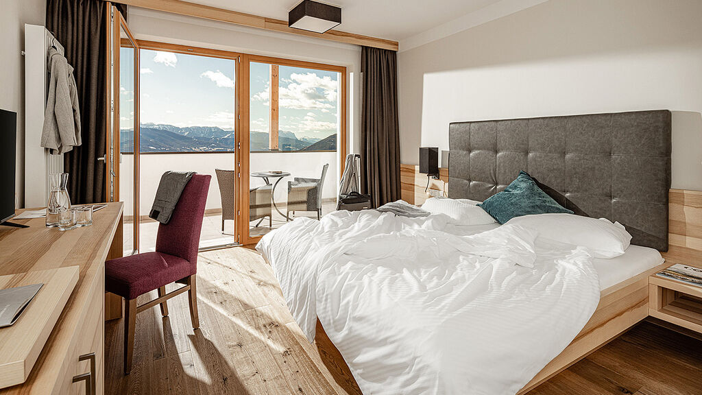 Panorama Hotel Huberhof