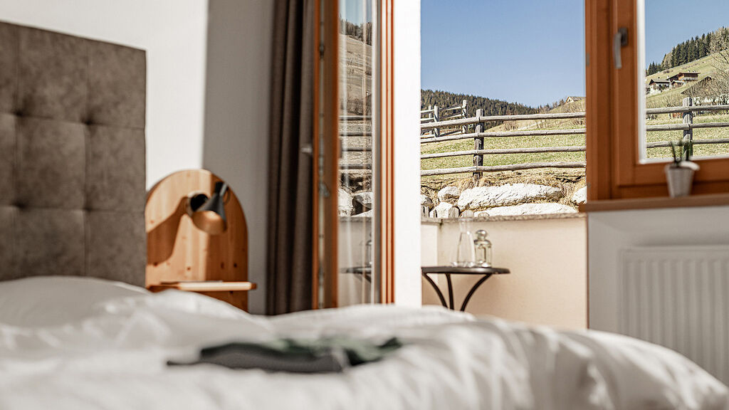 Panorama Hotel Huberhof