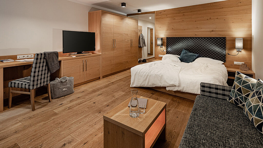 Panorama Hotel Huberhof