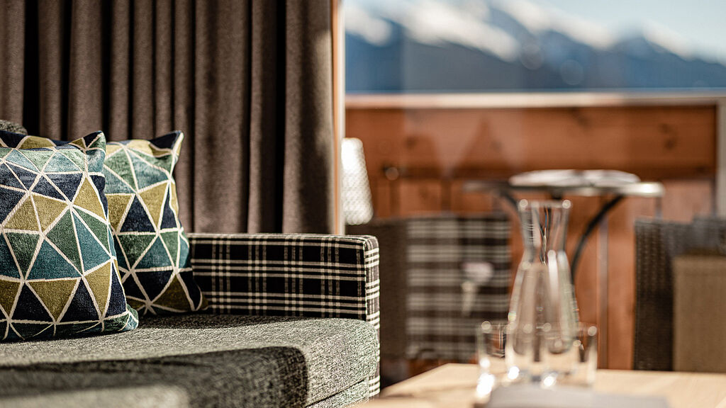 Panorama Hotel Huberhof