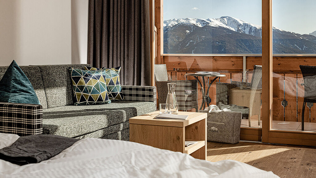 Panorama Hotel Huberhof