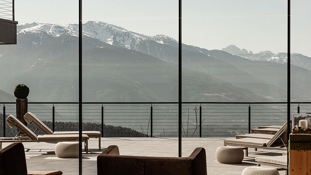 Panorama Hotel Huberhof