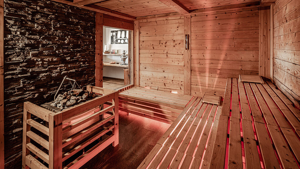 Panorama Hotel Huberhof