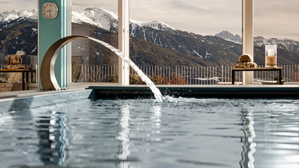 Panorama Hotel Huberhof