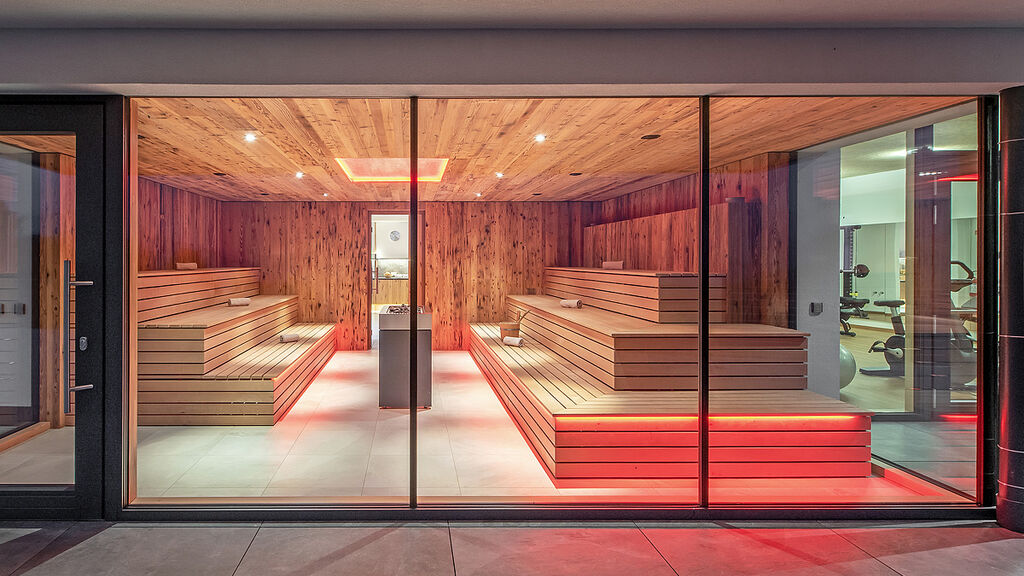 Panorama Hotel Huberhof