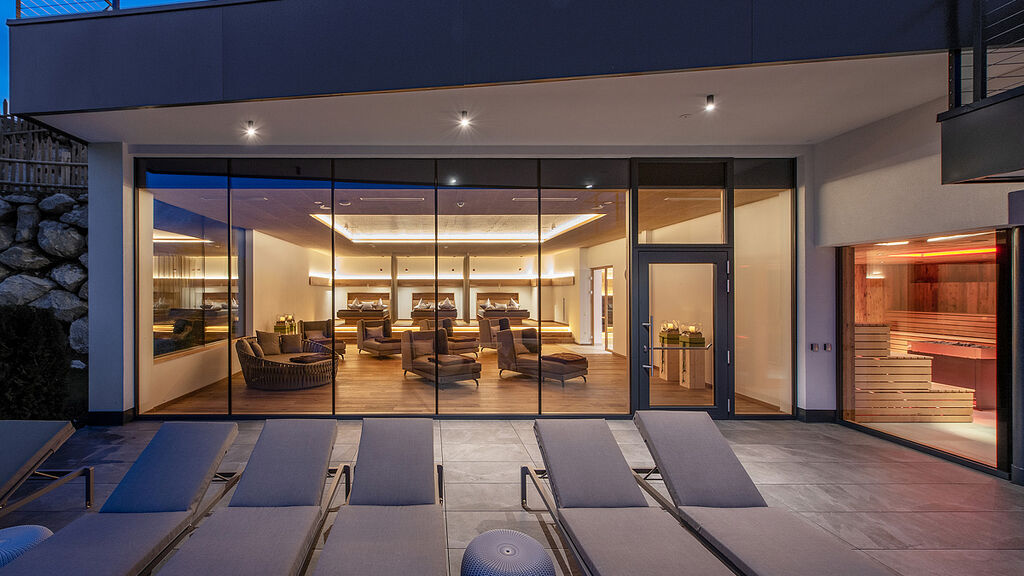 Panorama Hotel Huberhof