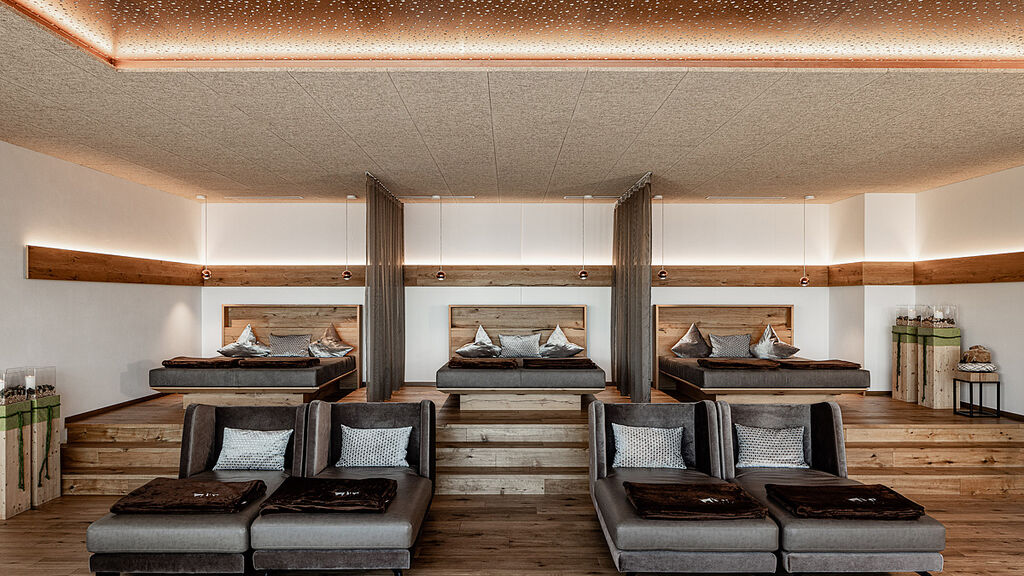 Panorama Hotel Huberhof