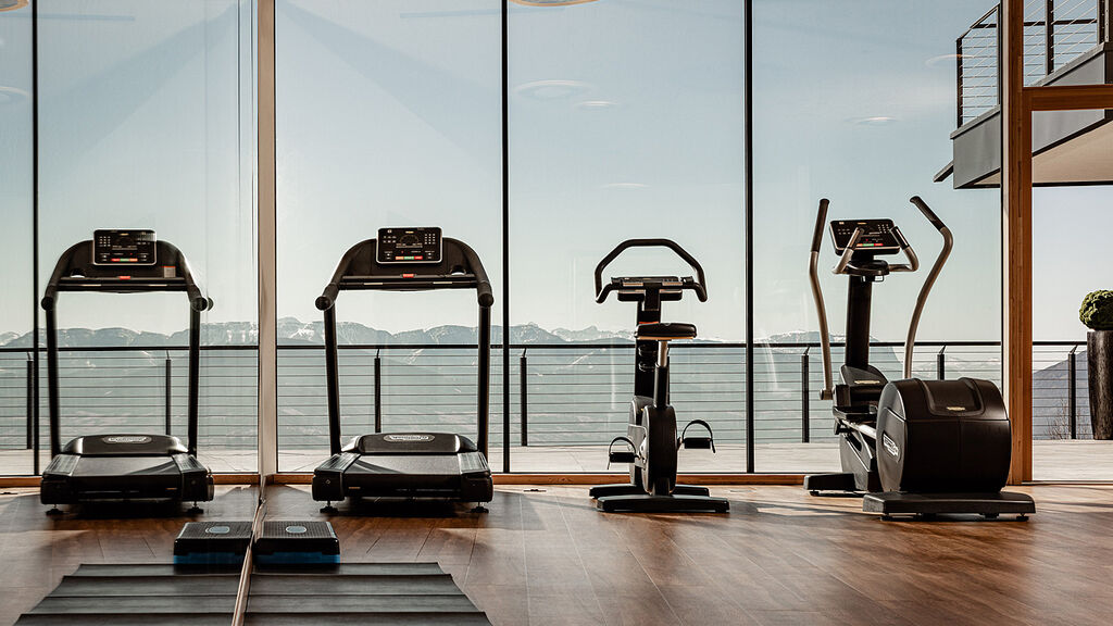 Panorama Hotel Huberhof