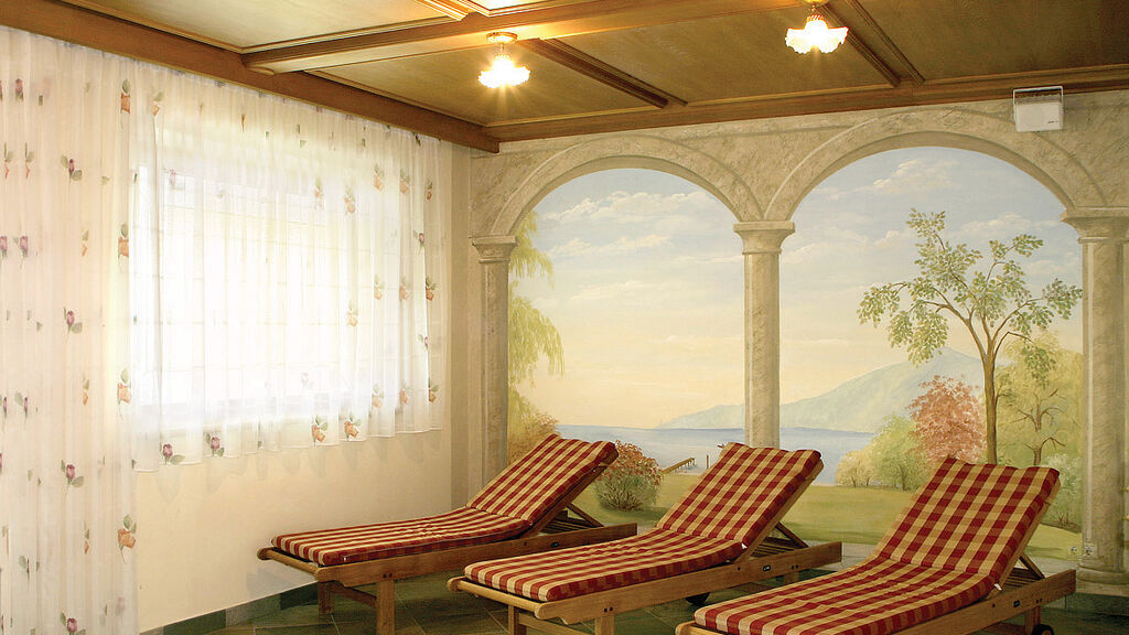 Panorama Hotel Huberhof