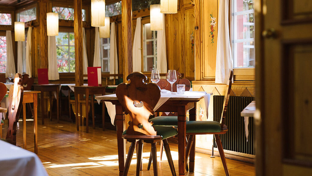 Parkhotel Sole Paradiso