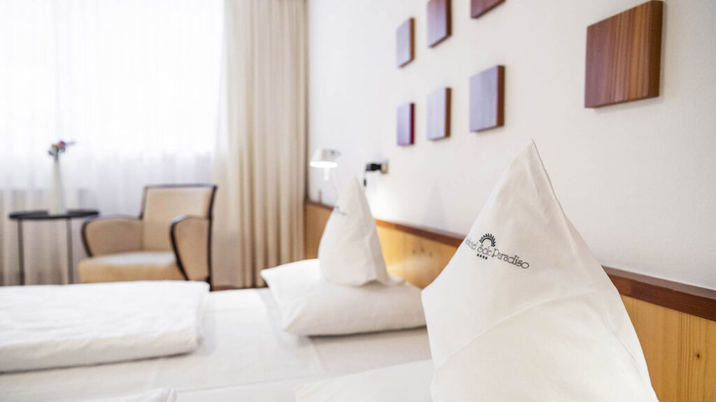 Parkhotel Sole Paradiso