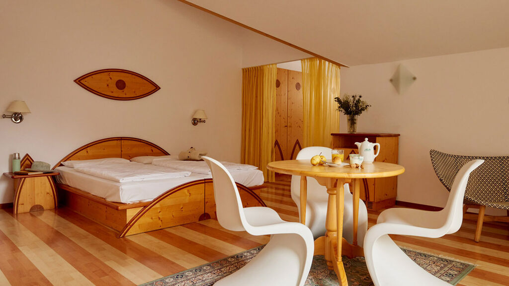 Parkhotel Sole Paradiso