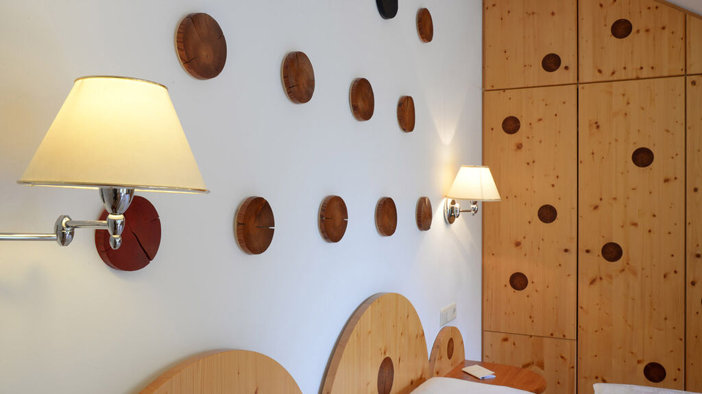 Parkhotel Sole Paradiso