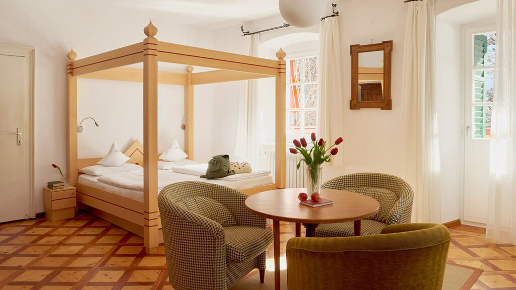 Parkhotel Sole Paradiso