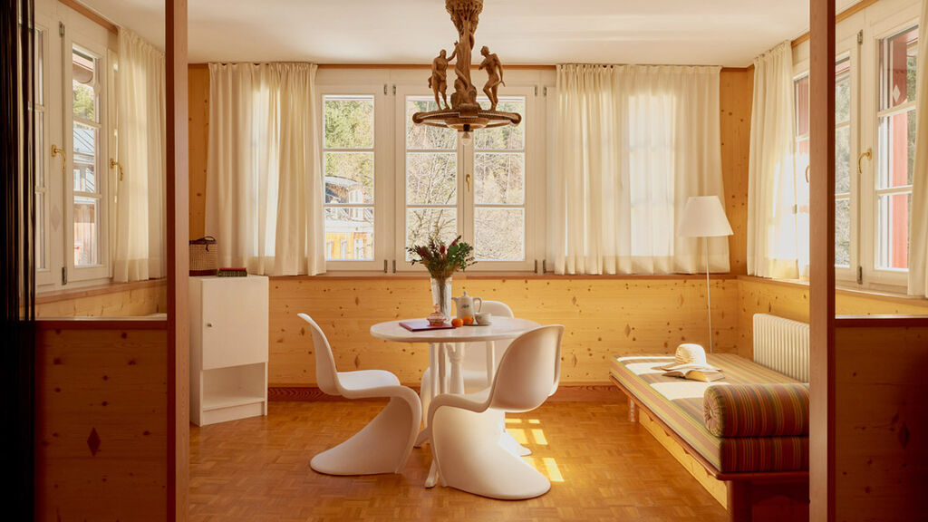 Parkhotel Sole Paradiso