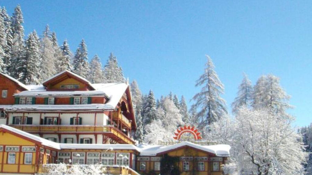Parkhotel Sole Paradiso