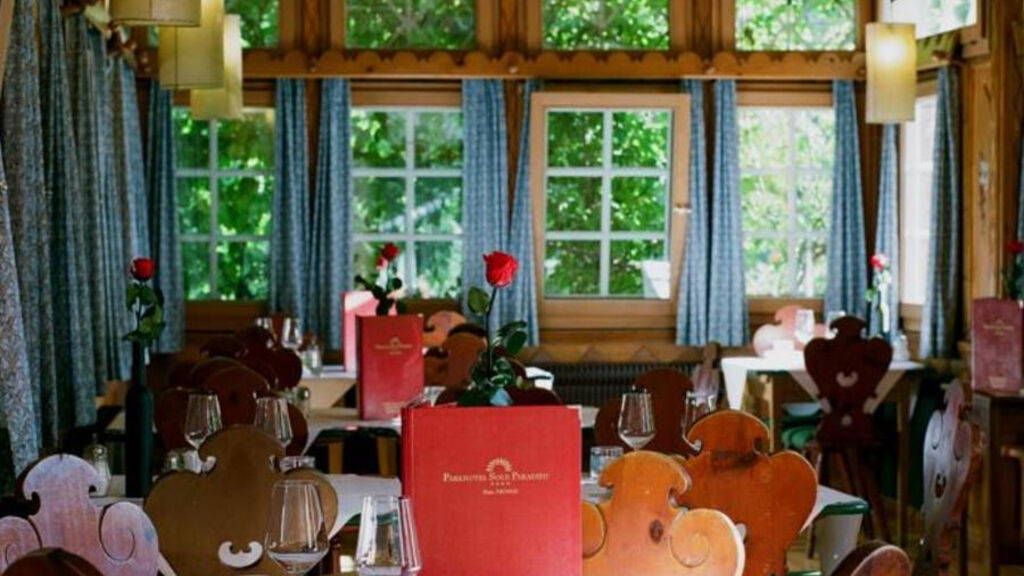 Parkhotel Sole Paradiso