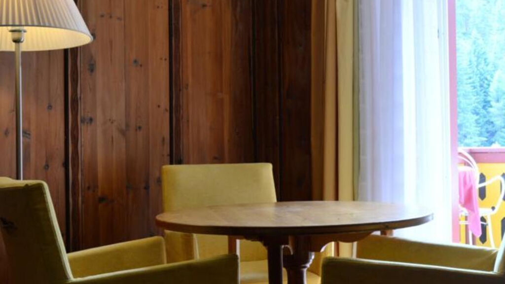 Parkhotel Sole Paradiso