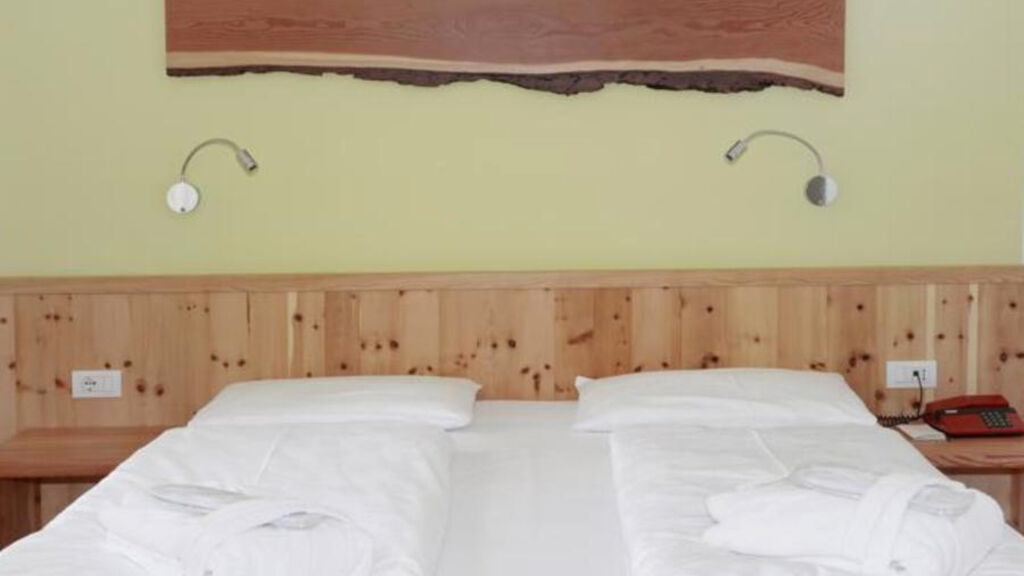 Parkhotel Sole Paradiso