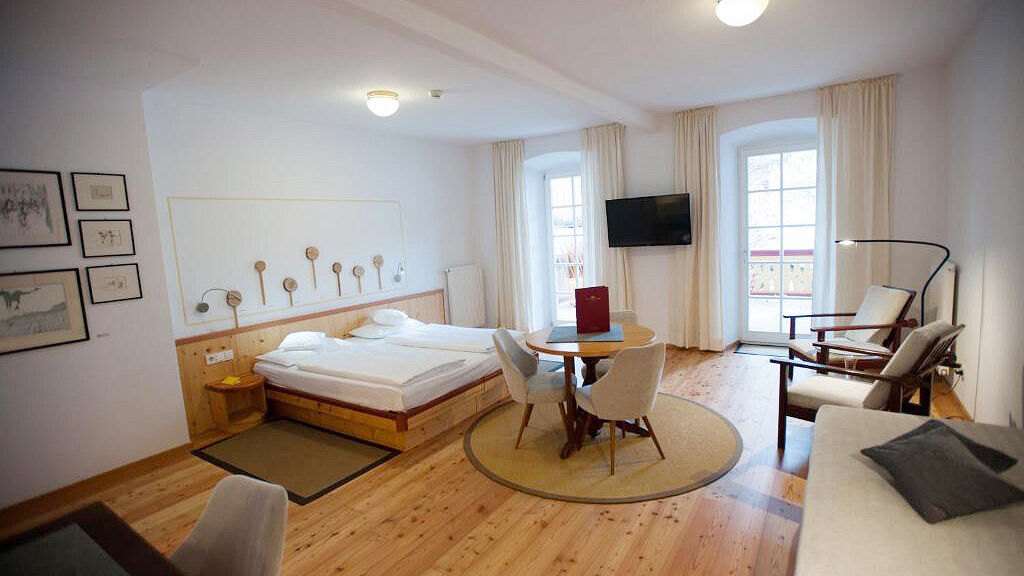 Parkhotel Sole Paradiso