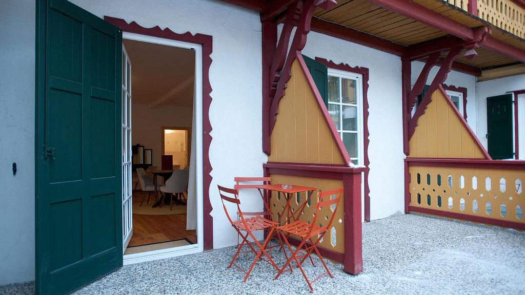 Parkhotel Sole Paradiso