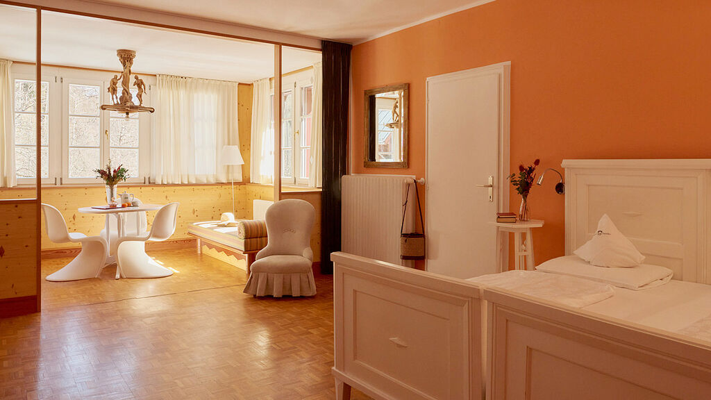 Parkhotel Sole Paradiso