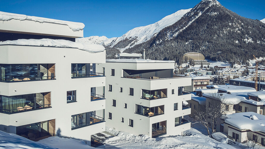Parsenn Resort Davos