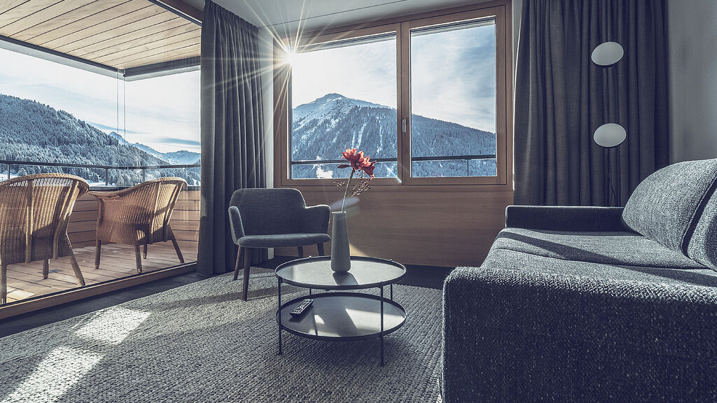 Parsenn Resort Davos