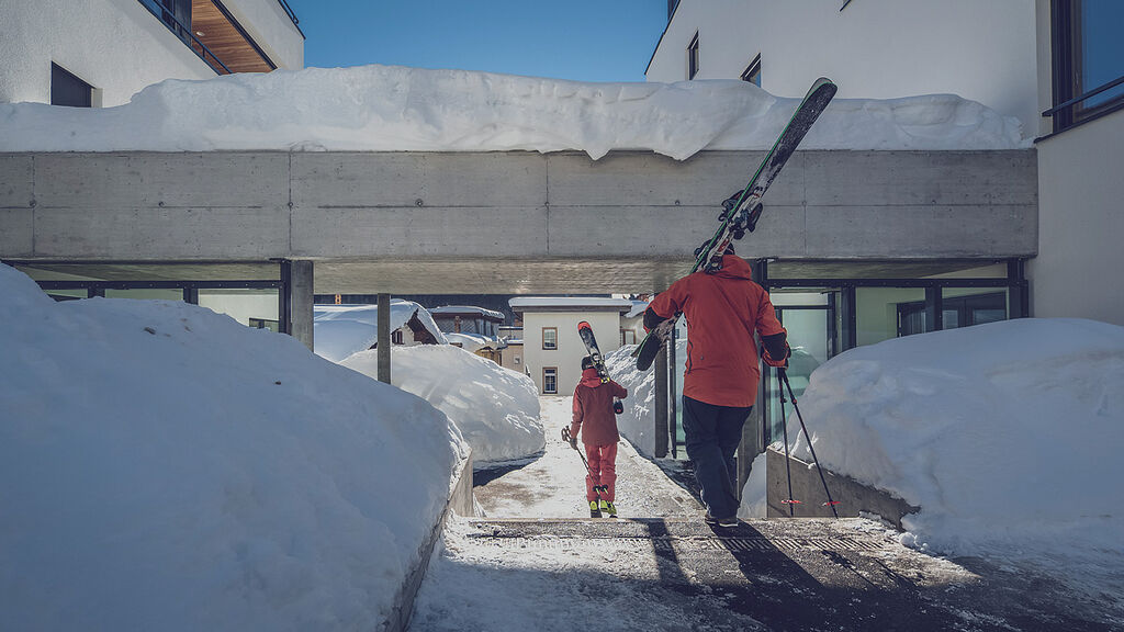 Parsenn Resort Davos